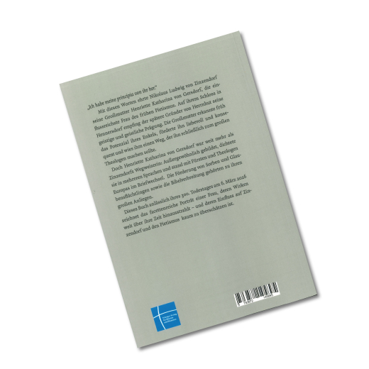 Henriette Katharina von Gersdorf