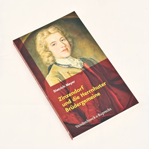 D. Meyer: Zinzendorf und die Herrnhuter Brüdergemeine