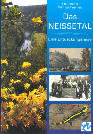 T. Böhmer & W. Rammelt: Das Neissetal - Eine Entdeckungsreise