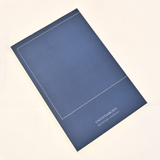 Rüdiger Kröger (Hg.): Johann Leonhard Dober und der Beginn der Herrnhuter Mission Schriften aus dem Unitätsarchiv, Band 1