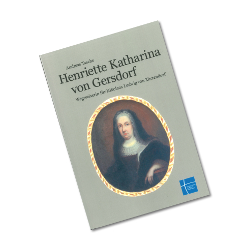 Henriette Katharina von Gersdorf