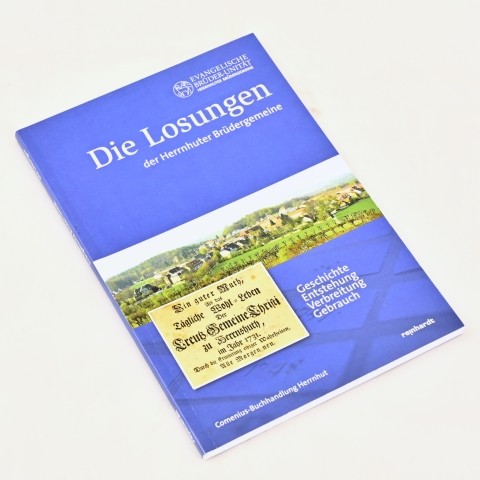 Die Losungen der Herrnhuter Brüdergemeine