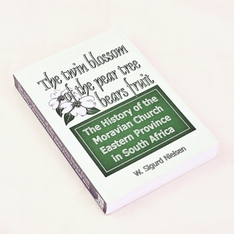 The twin blossom of the pear tree bears fruit