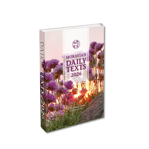 Moravian Daily Texts 2026 (US-Losungen)