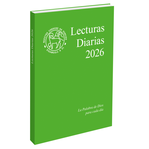 Lecturas Diarias 2026 (span. Losungen)