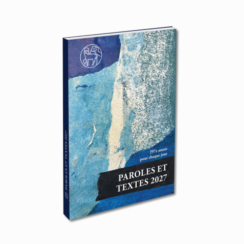Paroles et Textes 2027 (franz. Losungen)