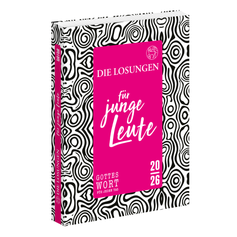 Losungen für junge Leute 2026