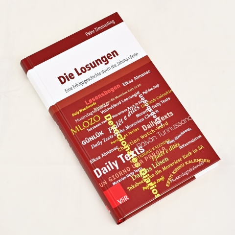 P. Zimmerling: Die Losungen - Eine Erfolgsgeschichte durch die Jahrhunderte