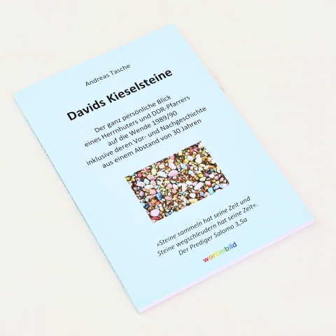 Andreas Tasche: Davids Kieselsteine