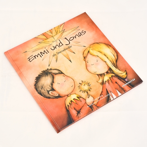 Emmi & Jonas als Sternekinder - Bd. 1