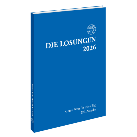 Losungen - Normalausgabe 2026
