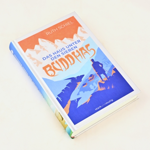 R. Schiel: Das Haus unter den Sieben Buddhas