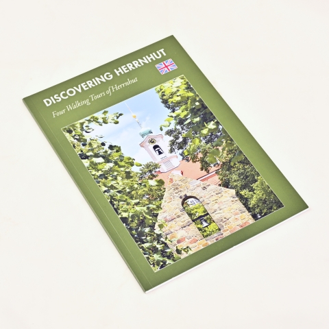 Discovering Herrnhut - Four Walking Tours