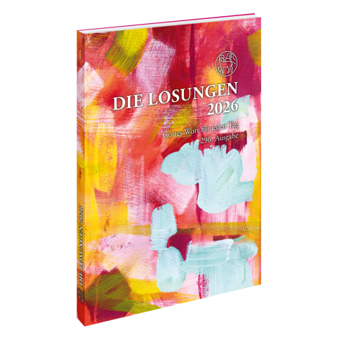 Losungen-Geschenkausgabe 2026
