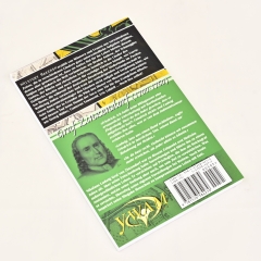 J. & G. Benge: Graf Zinzendorf - Was tust du für mich?