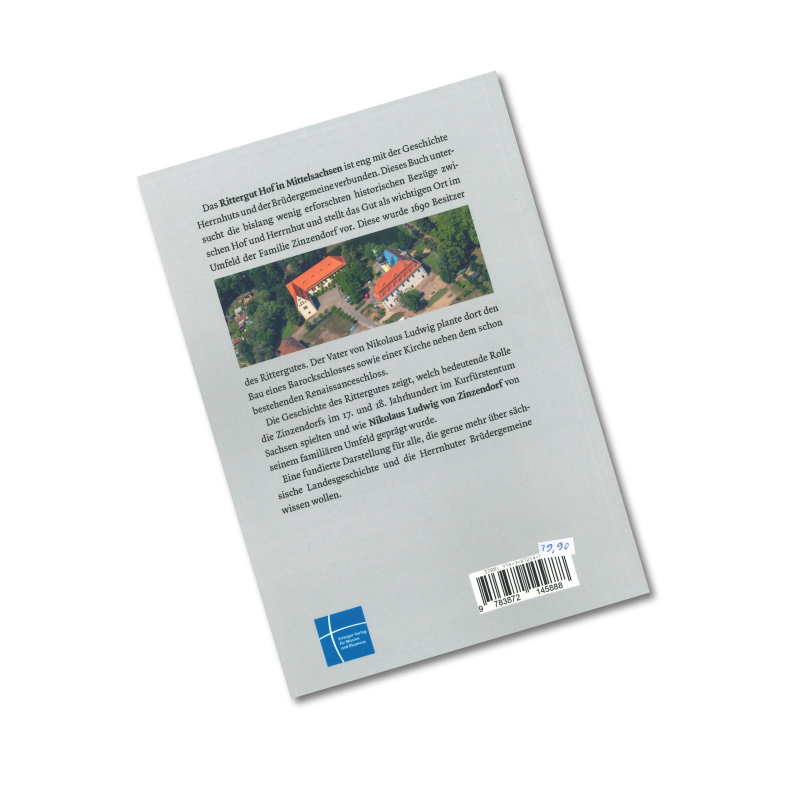 Andreas Tasche: Das Rittergut Hof in Sachsen