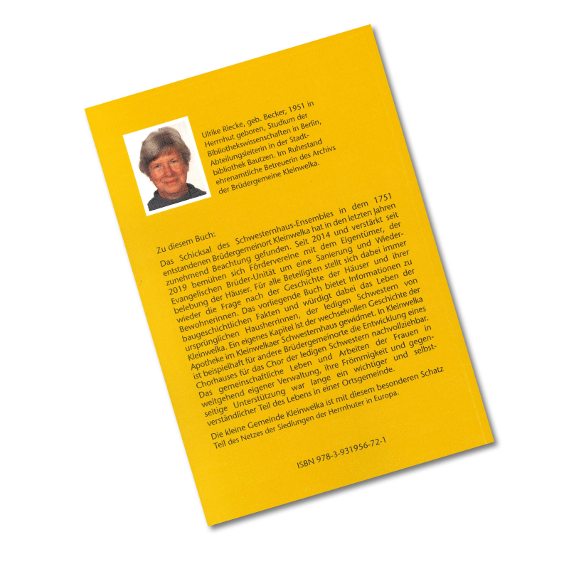 Geschichte des Schwesternhauses in Kleinwelka