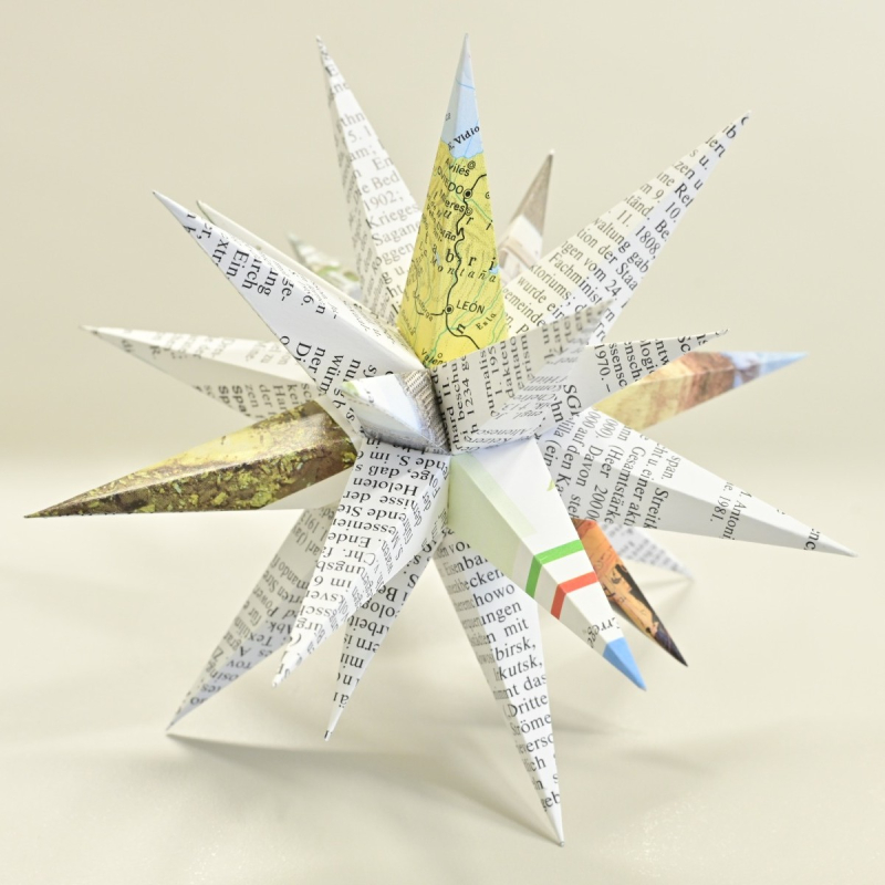 i1 Herrnhuter Stern der Literatur Lexika
