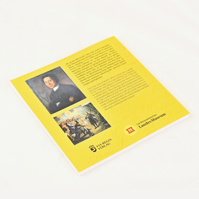 Bis an der Welt Ende. Die Prottens