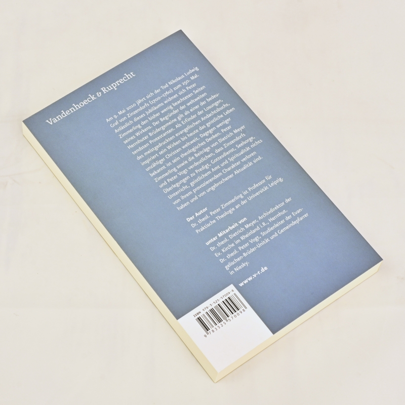 P. Zimmerling: Ein Leben für die Kirche