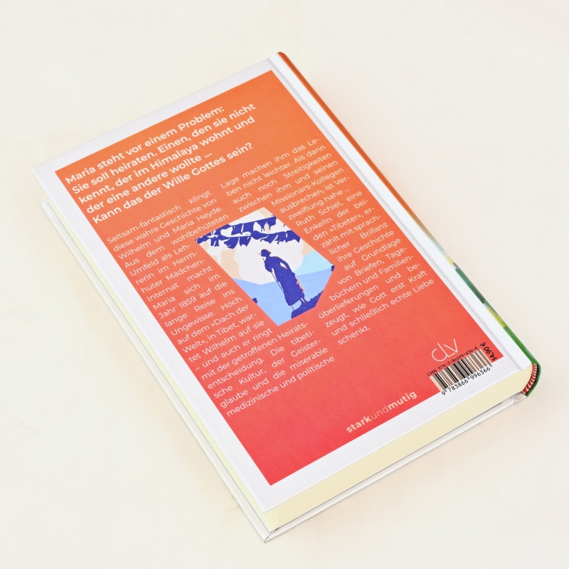 Ruth Schiel: Hochzeit in Tibet