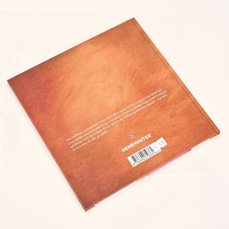 Emmi & Jonas und die Weihnachtsgeschichte Bd. 2