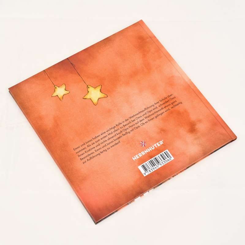 Emmi & Jonas als Sternekinder - Bd. 1