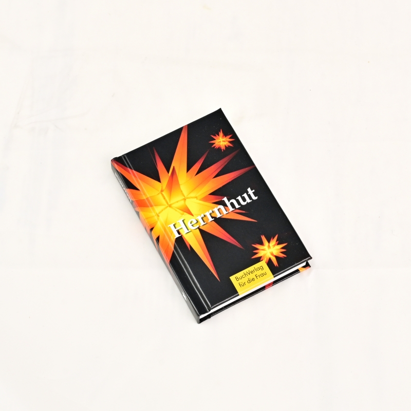 Herrnhut, Oberlausitz, Brüdergemeine Herrnhut, Losungen, Adventsstern