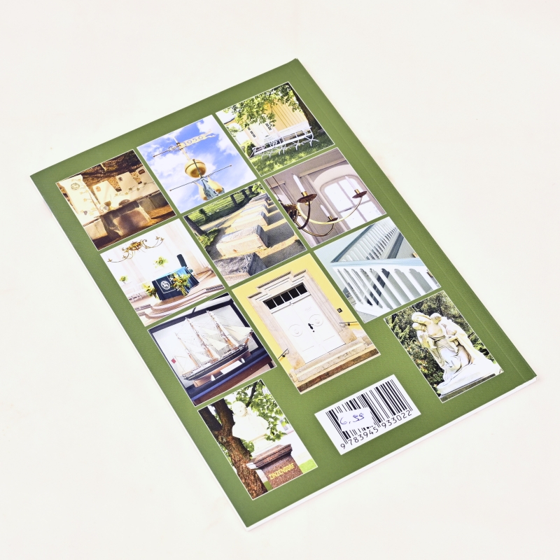 Herrnhut entdecken - vier Stadtrundgänge