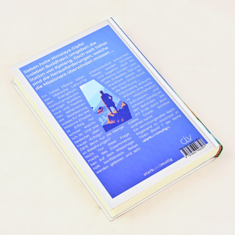 R. Schiel: Das Haus unter den Sieben Buddhas