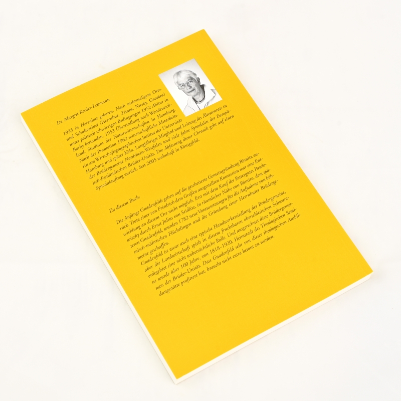 M. Kessler-Lehmann: Gnadenfeld