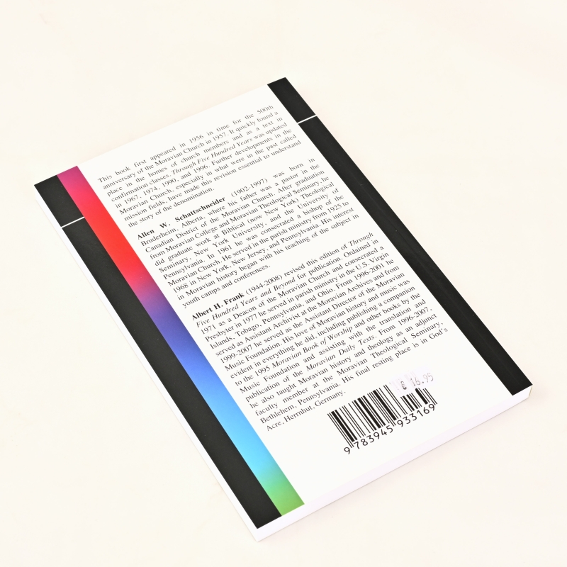 Through Five Hundred Years And Beyond