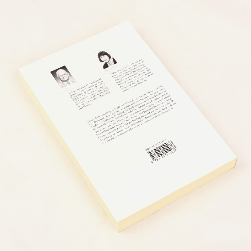 A. J. Freemann: Zinzendorfs ökumenische Herzenstheologie