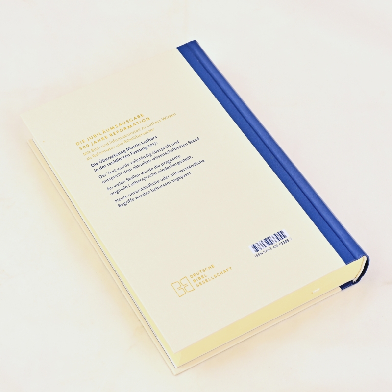 Die Bibel - Lutherübers. (mit Apokryphen)