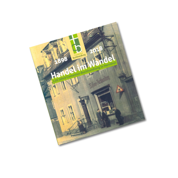 120 Jahre Comenius-Buchhandlung in Herrnhut