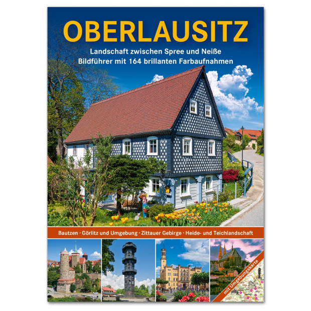 Bild-Reiseführer Oberlausitz