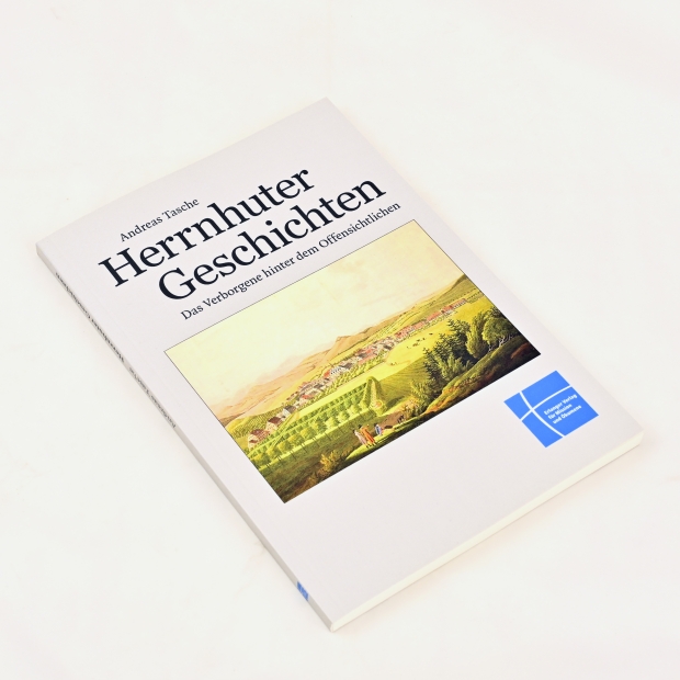 Andreas Tasche: Herrnhuter Geschichten