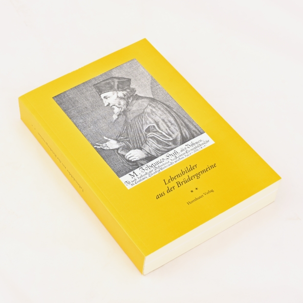 D. Meyer: Lebensbilder aus der Brüdergemeine Bd. 2