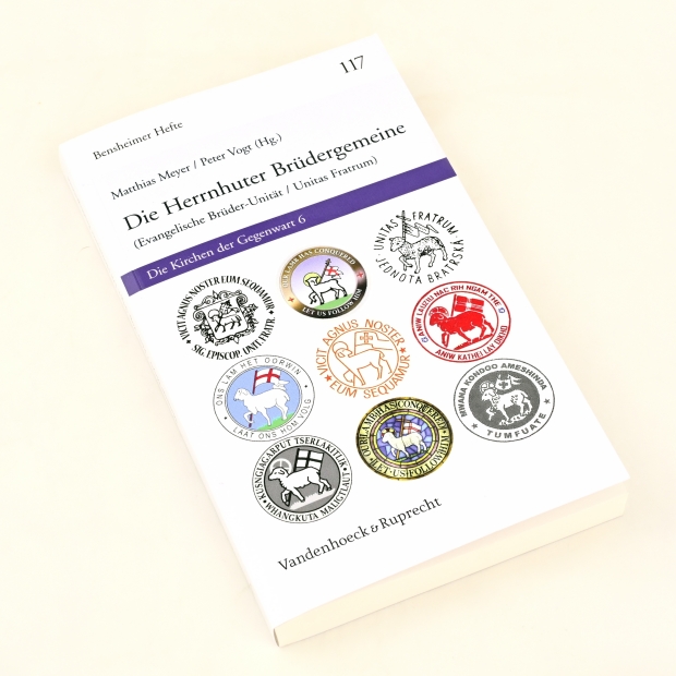 Bensheimer Hefte 117 - Die Herrnhuter Brüdergemeine
