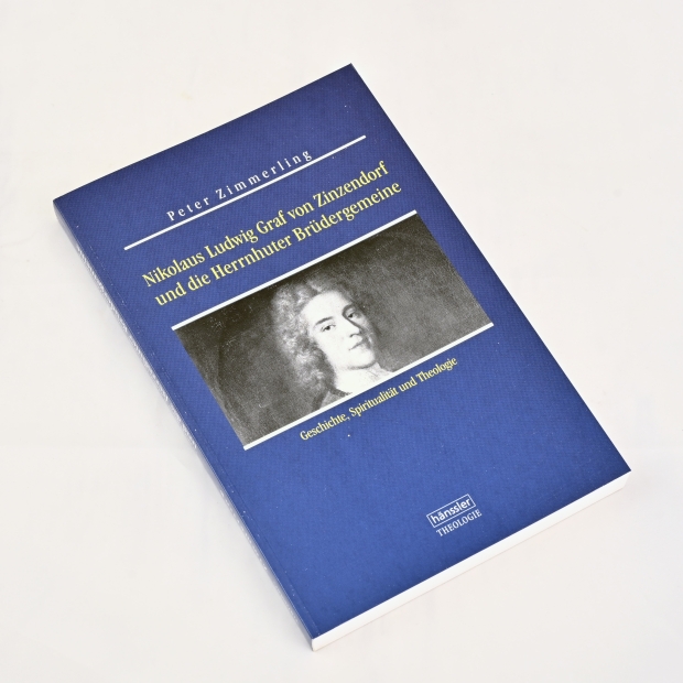P. Zimmerling: Nikolaus Ludwig Graf von Zinzendorf und die Herrnhuter Brüdergemeine