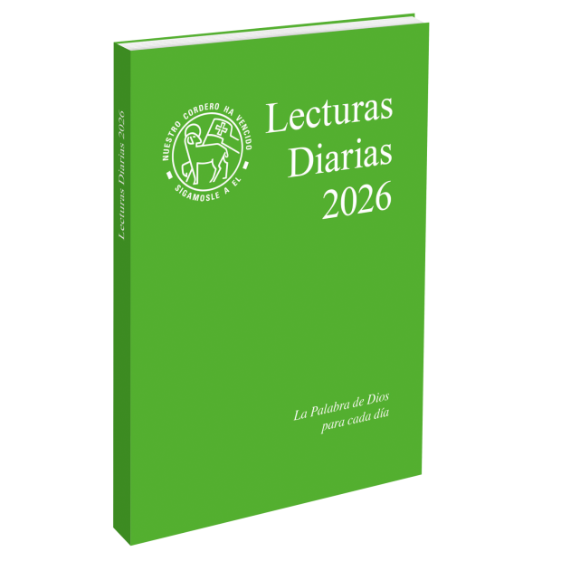 Lecturas Diarias 2026 (span. Losungen)
