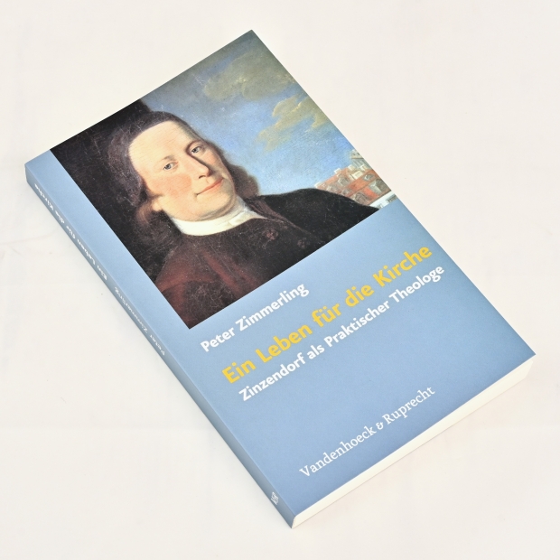 P. Zimmerling: Ein Leben für die Kirche