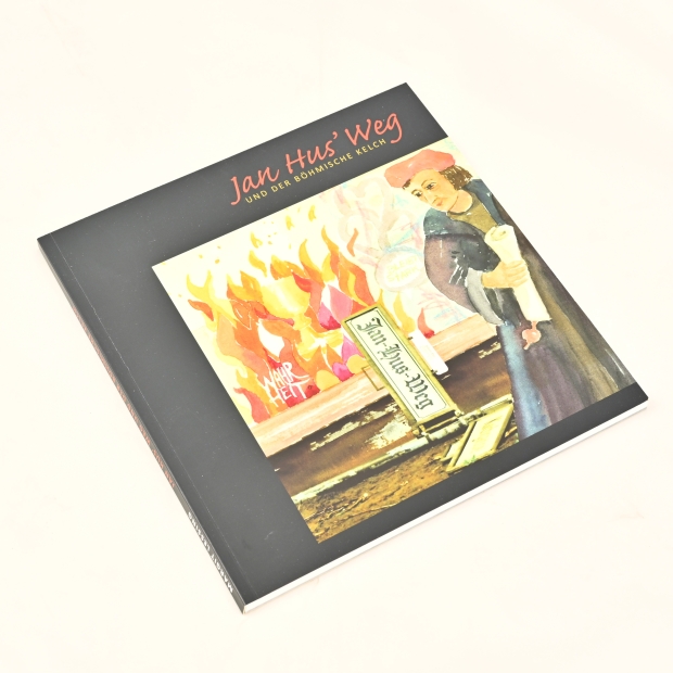 Jan Hus Weg und der böhmische Kelch