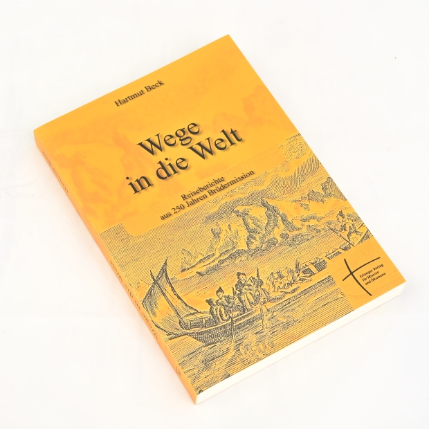 Hartmut Beck: Wege in die Welt