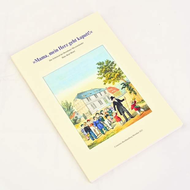 H.-B. Motel: Mama, mein Herz geht kaputt!