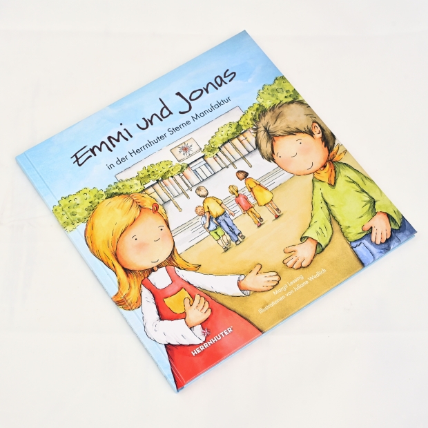 Emmi & Jonas in Herrnhuter Sterne Manufaktur Bd. 3