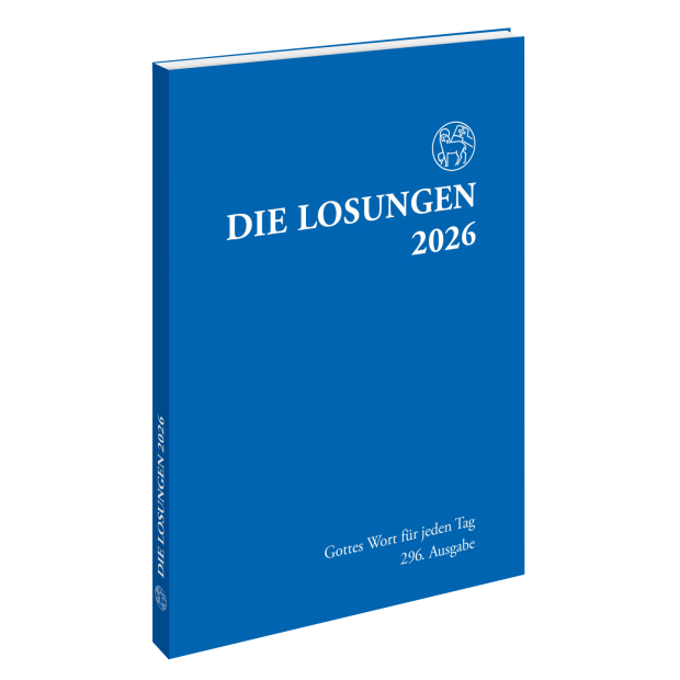 Losungen - Normalausgabe 2026