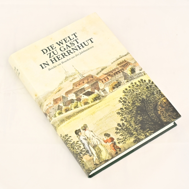 Die Welt zu Gast in Herrnhut