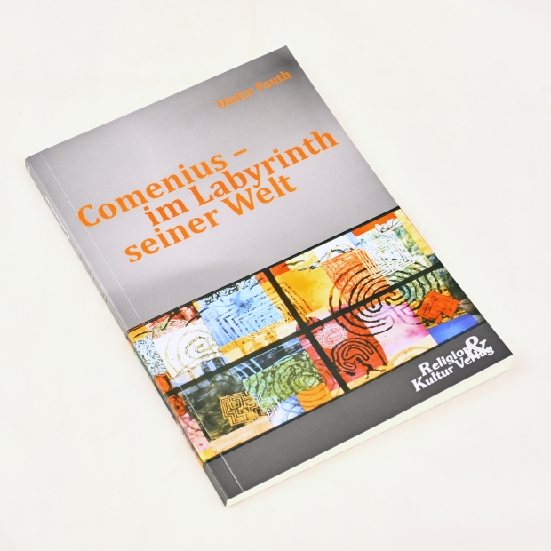 D. Fauth: Comenius - im Labyrinth seiner Welt