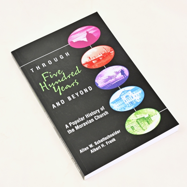 Through Five Hundred Years And Beyond